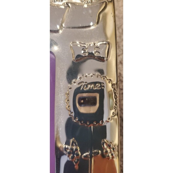 Tender Times Silver Plated Photo Album 4 x 6 Nursery Themed Great Baby Gift - Picture 11 of 12